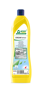 Green care cream lemon 650 ml