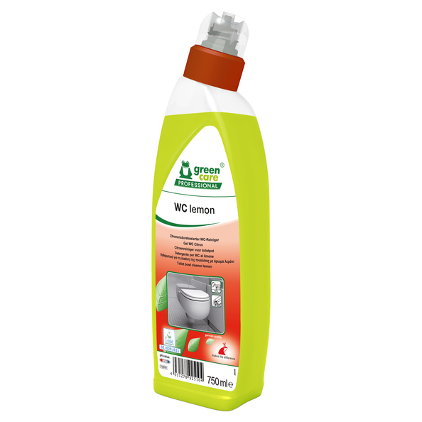 Green care professional wc lemon gel 750 ml