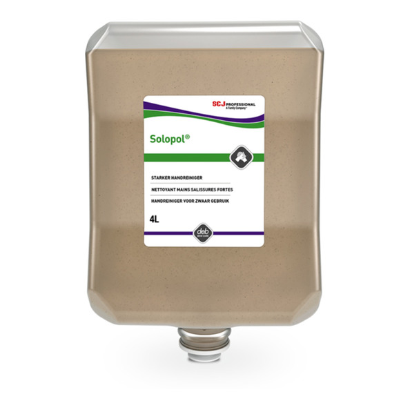 Deb solopol classic 4 liter SOL4LTR