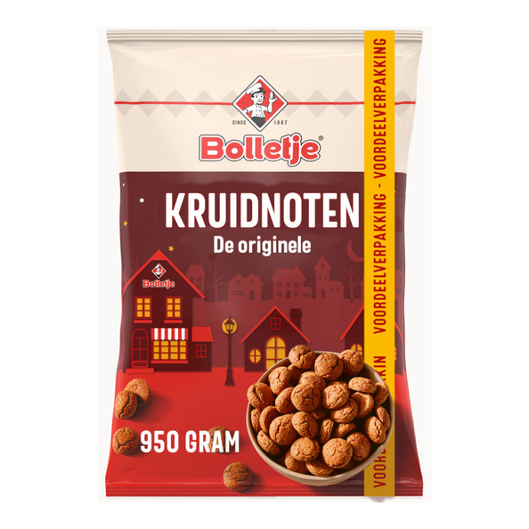 Bolletje kruidnoten 950 gr