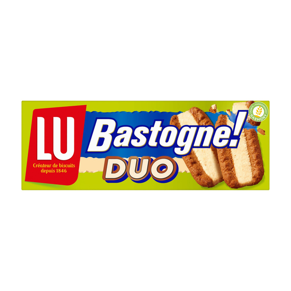 Lu bastogne duo 260 gr