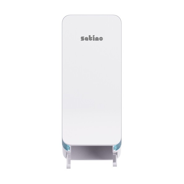 Satino Hyginity JT3 systeemroldispenser voor 2 rollen wit