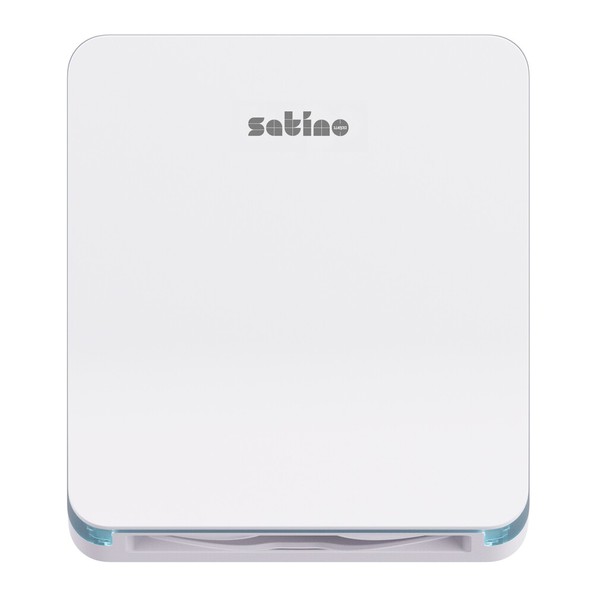 Satino Hyginity PT2 handdoekdispenser interfold S wit