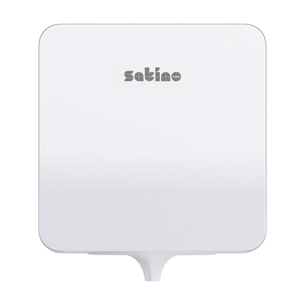 Satino Hyginity CF1 poetsroldispenser midi wit