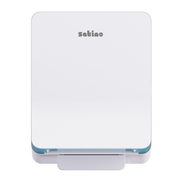 Satino Hyginity SYS1 handdoekroldispenser autocut wit