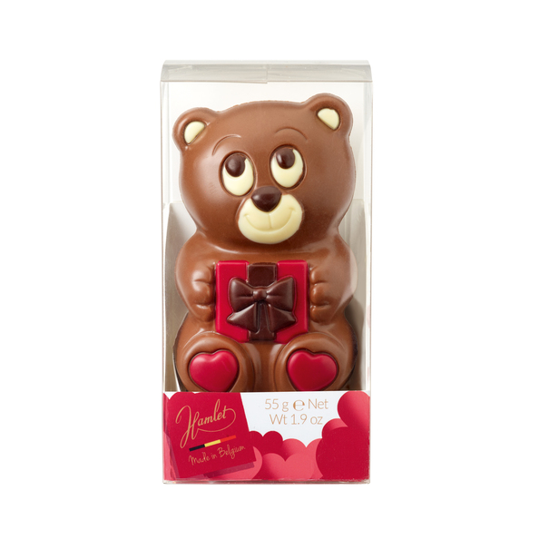 Beer Sweety chocolade UTZ 55 gram