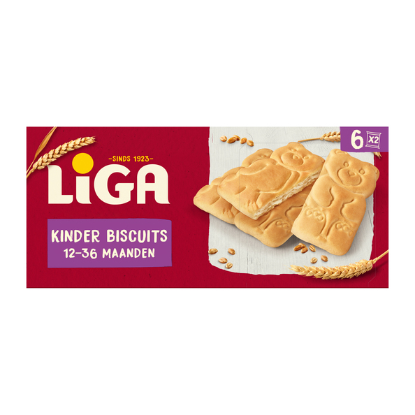 Liga derde stap meergranen 175 gr