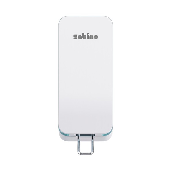 Satino Hyginity SF1 zeepdispenser 1000ml wit