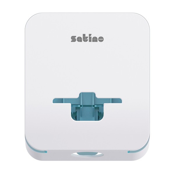 Satino Hyginity FC1 FemCare dispenser wit