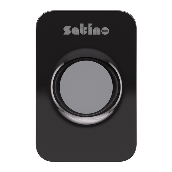 Satino Hyginity HB1 hygiënezakjes dispenser zwart