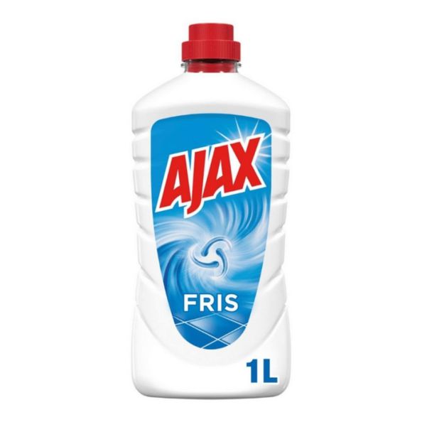 Ajax allesreiniger classic fris 1 liter
