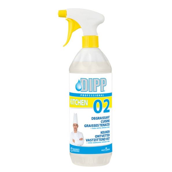 DIPP n 02 keukenontvetter 1 liter