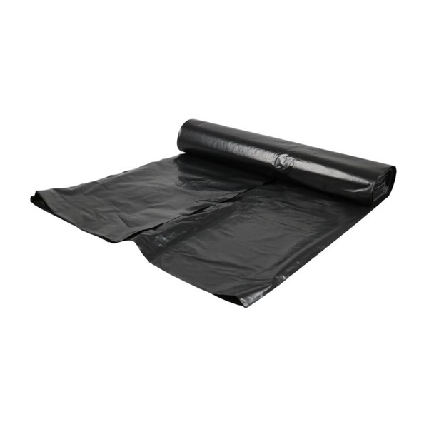 Afvalzak zwart 80x110cm T30 10x25st