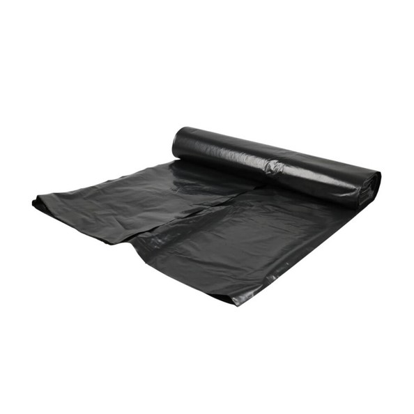 Afvalzak zwart 50x55cm T15 20x50st