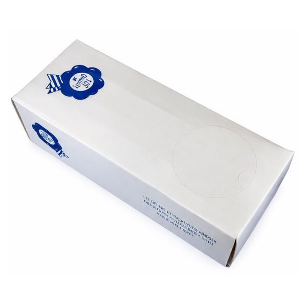 Boterhamzakjes LDPE 10/4x27cm T8 a1000