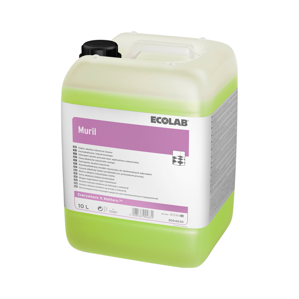 Ecolab muril industriele ontvetter 10 liter