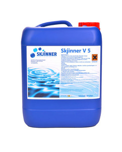 Skjinner V5 Alkalische reiniger & ontvetter 10 liter