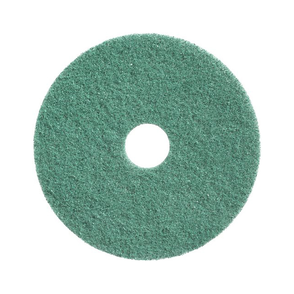 Wecovi diamand twisterpad groen 51cm 20 inch  2stk