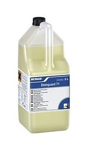 Ecolab dishquard 71 vaatwasmiddel 2 x 5 liter