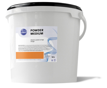 Labaz powder medium 10 liter