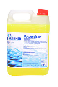 Powerclean keukenreiniger ontvetter 5ltr. a2