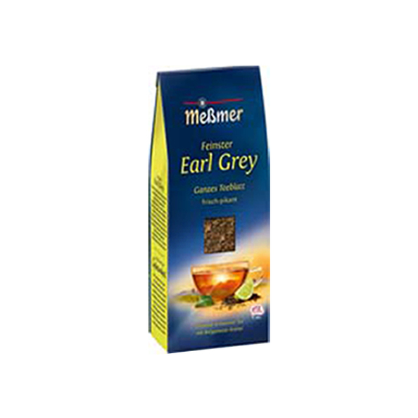 Messmer earl grey 150gr. a4