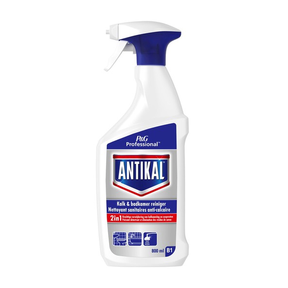Antikal professional kalkreiniger 800 ml
