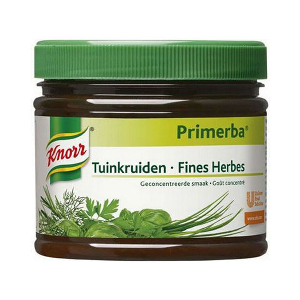 Knorr primerba tuinkruiden 340 gr