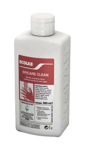 Ecolab epicare clean ecologische milde waslotion 12x500 ml