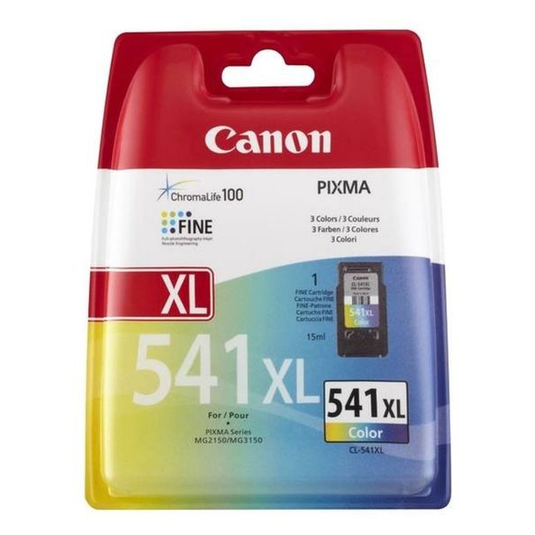 5226B005 CANON CL541XL Nr.541 Pixma MG ink color H