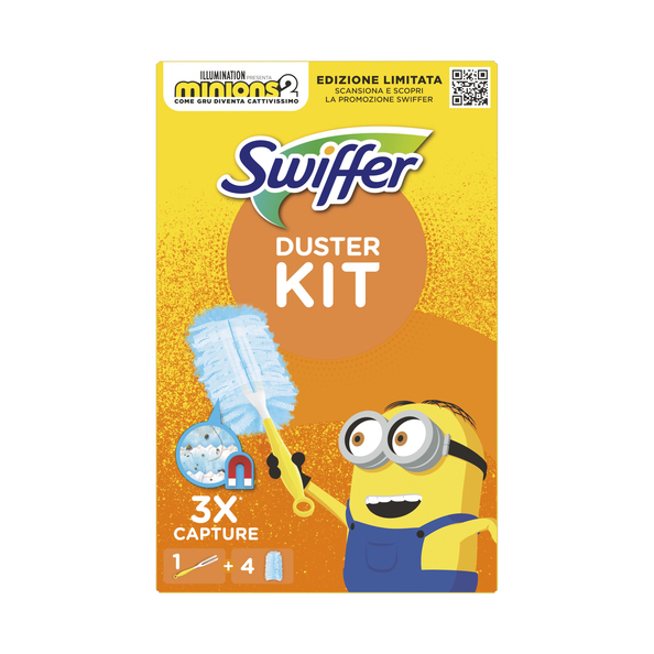 Swiffer duster kit