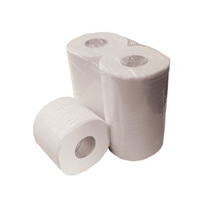 Toiletpapier super soft 2 laags 400 vel 10x4 rollen