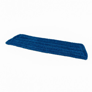 Wecoline microvezel vlakmop blauw 63 cm