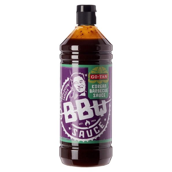 Go-tan korean barbeque saus 1ltr.
