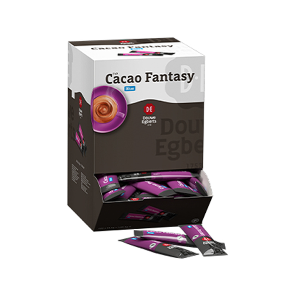 Douwe Egberts cacao fantasy sticks RFA