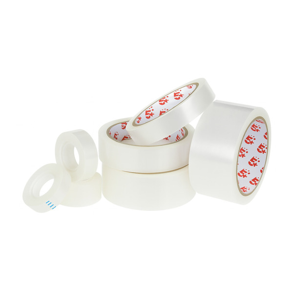 STAR plakband PP ft 12 mm x 33 m