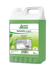 Green care manudish original 2x5 liter