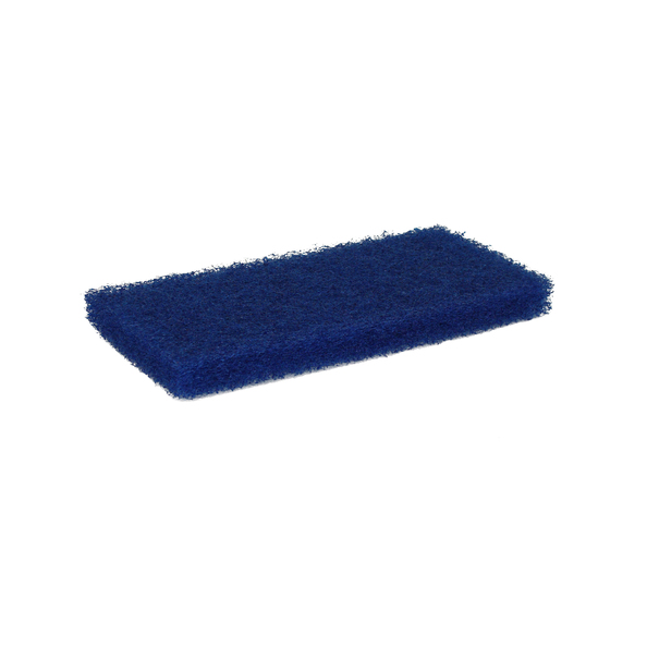 Doodlebugpad blauw