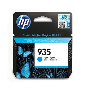C2P20AE#BGX HP 935 OJ PRO ink cyan ST 400pages 4.5