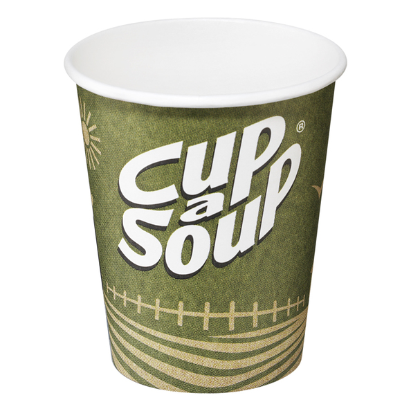 Cup-a-soup bekers 250 ml