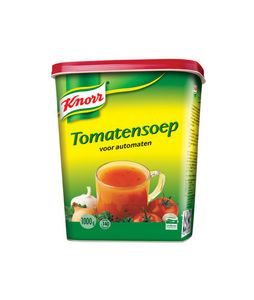 Knorr automaten tomatensoep 1 kg
