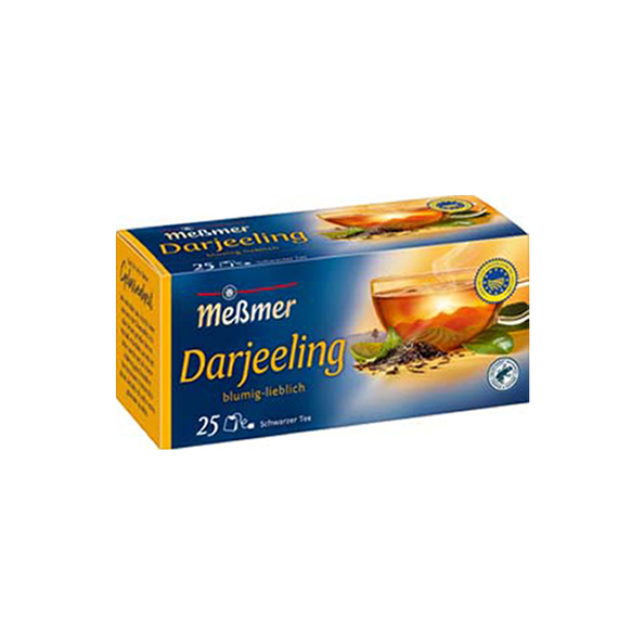 Messmer darjeeling 25x1.75gr. a12