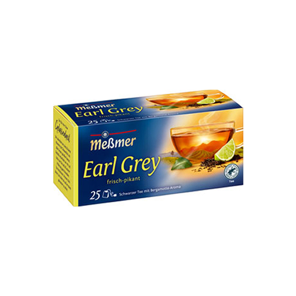 Messmer earl grey 25x1.75gr. a12