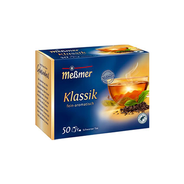 Messmer klassik 50x1.75gr. a6