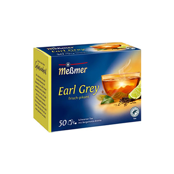 Messmer earlgrey 50x1.75gr. a6
