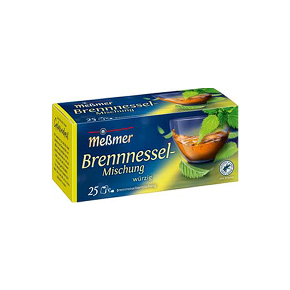 Messmer brennenessel mischung 25x2.00gr. a12