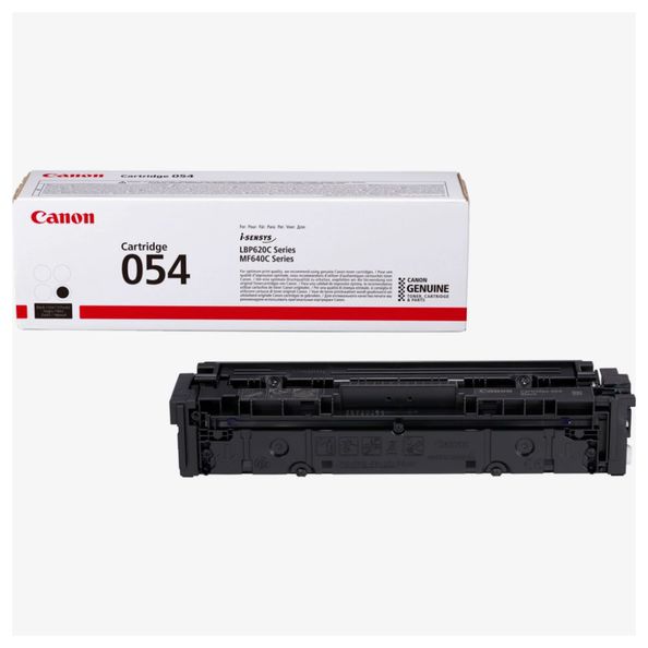 3024C002 CANON 054BK LBP cartridge black ST 1500pa