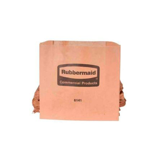 Rubbermaid Afvalzakjes bruin a250