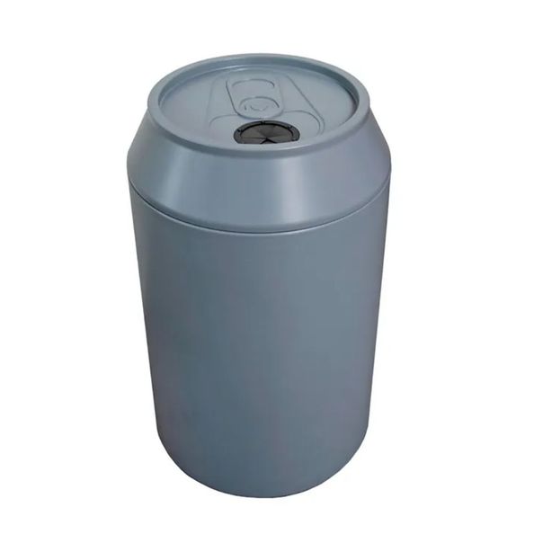 Canman grijs 145ltr. - 1