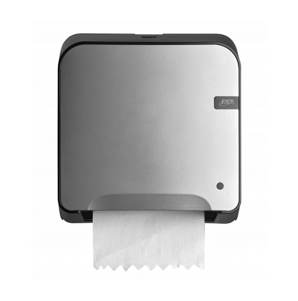 Silver quartz handdoekdispenser mini matic xl